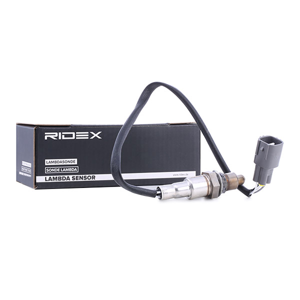 RIDEX Lambdatunnistin 3922L0370