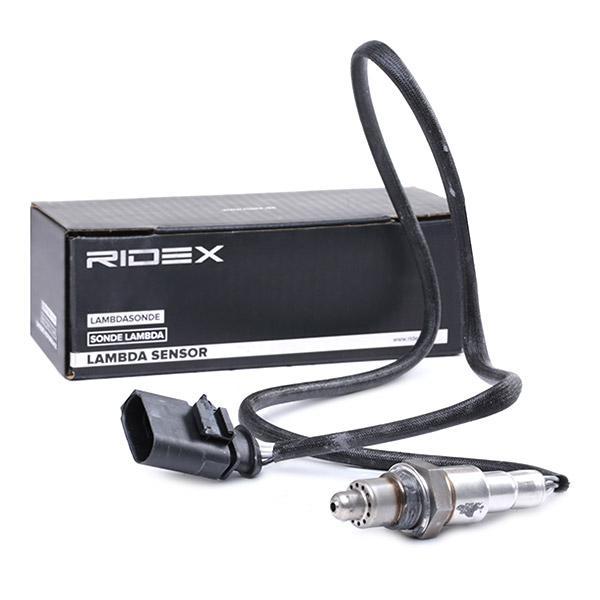RIDEX Lambdatunnistin 3922L0387
