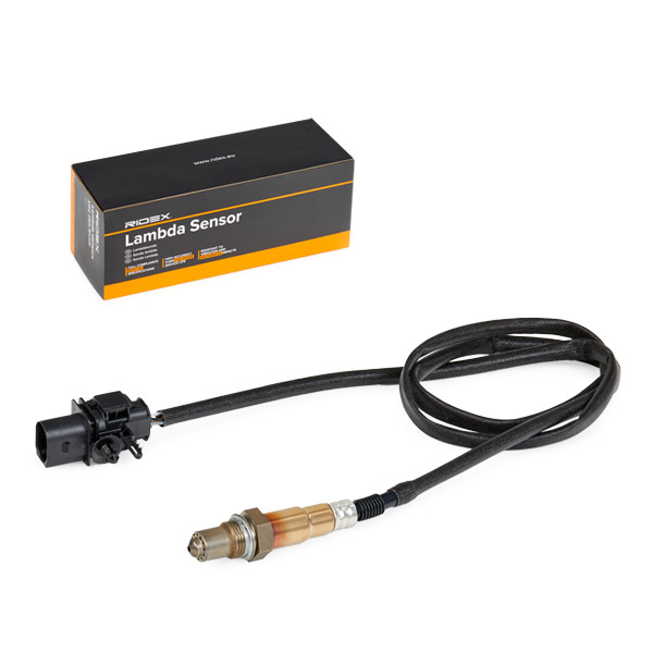 RIDEX Lambdatunnistin 3922L0429