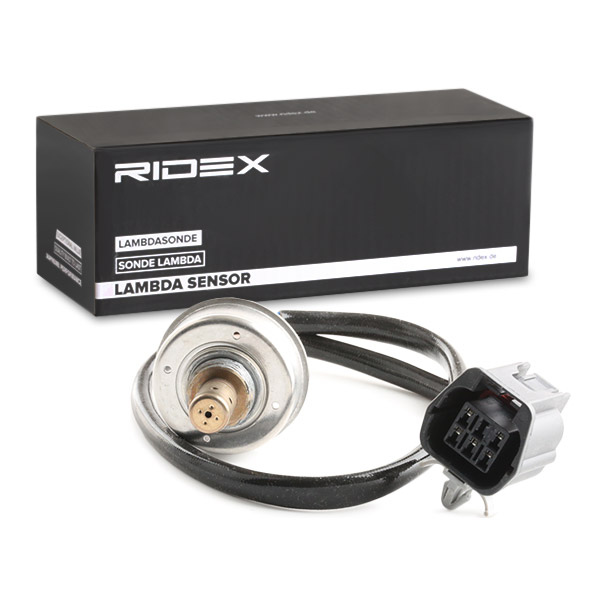 RIDEX Lambdatunnistin 3922L0442