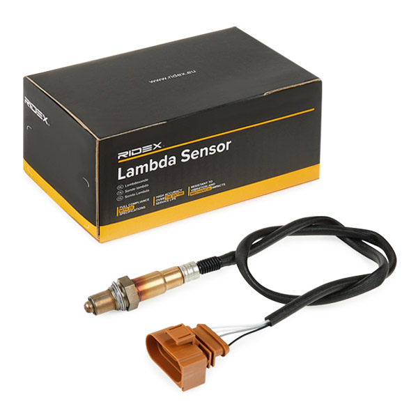 RIDEX Lambda andur 3922L0495