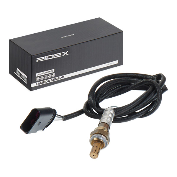 RIDEX Lambda andur 3922L0518