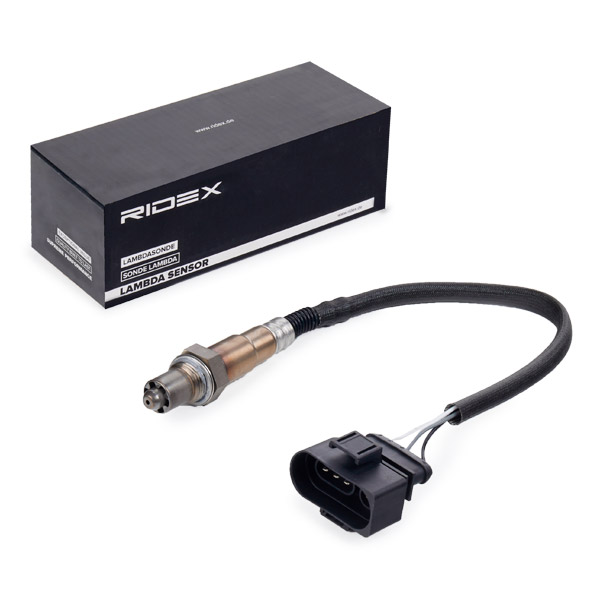 RIDEX Lambdatunnistin 3922L0524