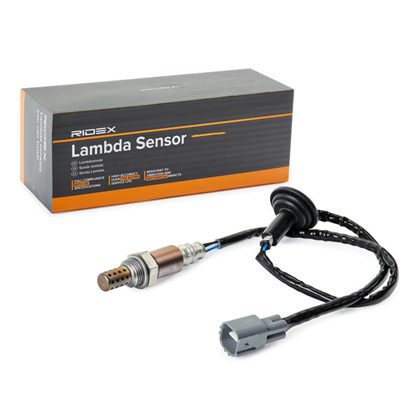 RIDEX Lambdatunnistin 3922L0664