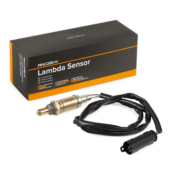 RIDEX Lambdatunnistin 3922L0686