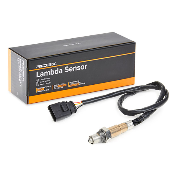 RIDEX Lambdatunnistin 3922L0778