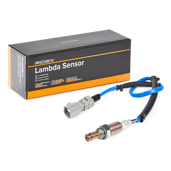 RIDEX Lambdatunnistin 3922L0864