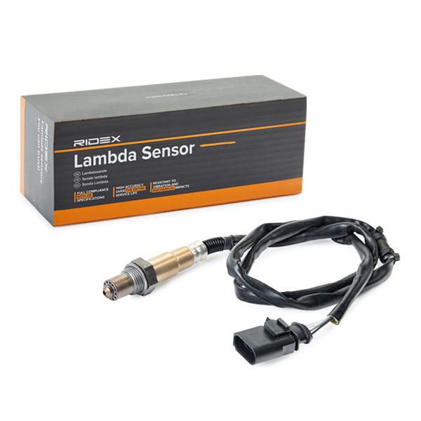 RIDEX Lambdatunnistin 3922L0988