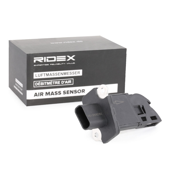 RIDEX Luftmassesensor 3926A0190