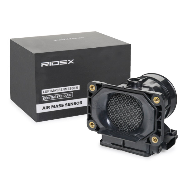 RIDEX Luftmassesensor 3926A0402