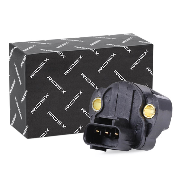 RIDEX Tunnistin, kaasuläppä 3940T0023