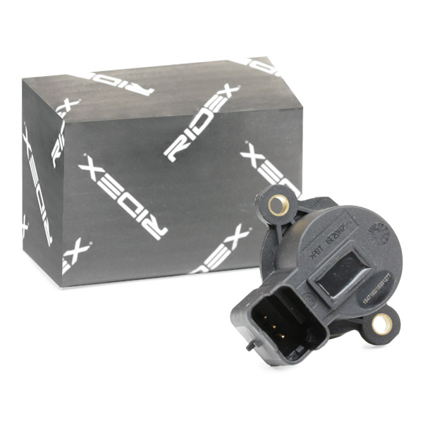 RIDEX Andur,drosselklapiasend 3940T0036