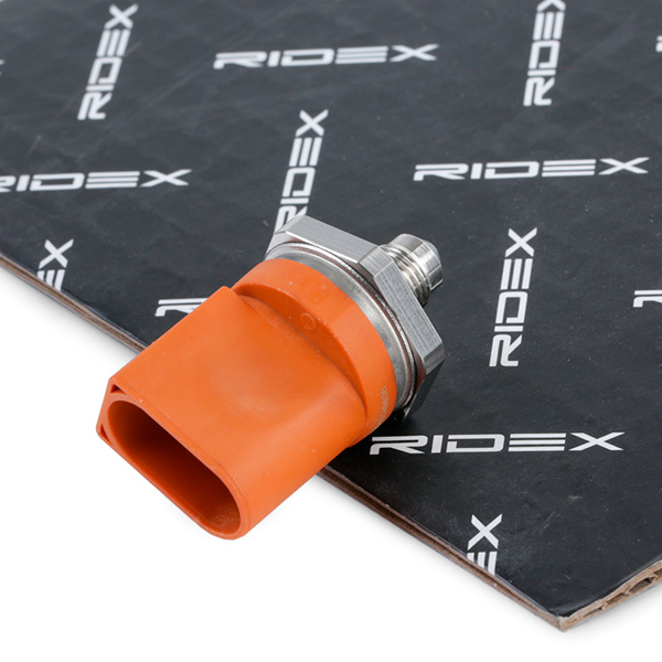RIDEX Sensor, bränsletryck 3942S0004