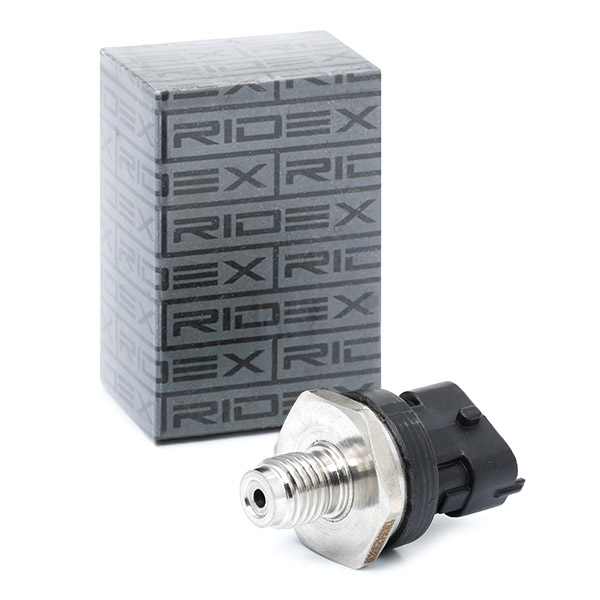 RIDEX Sensor, bränsletryck 3942S0016