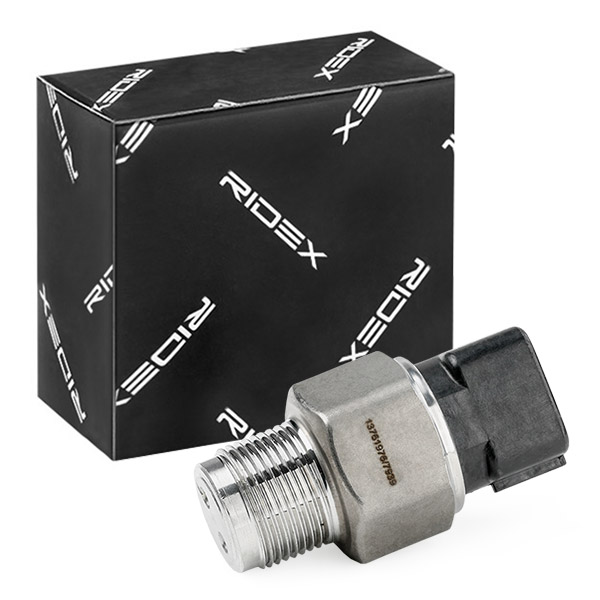 RIDEX Tunnistin, polttoaine paine 3942S0036