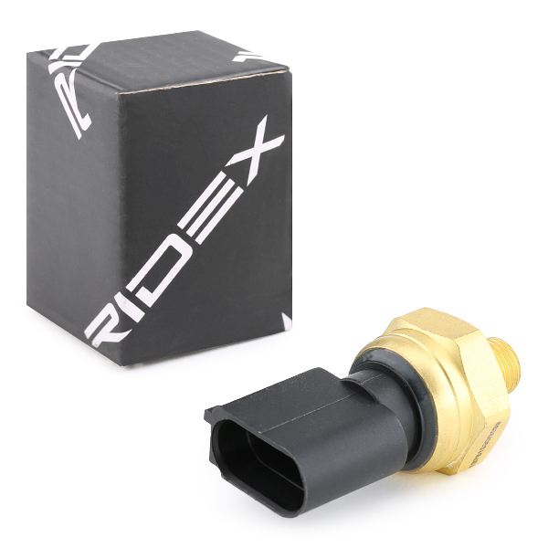 RIDEX Sensor, bränsletryck 3942S0038