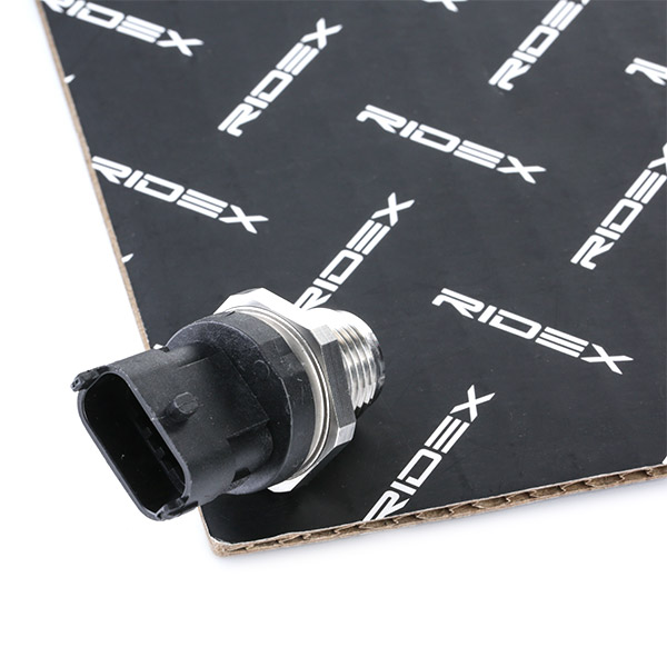 RIDEX Sensor, bränsletryck 3942S0045