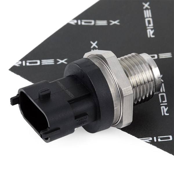 RIDEX Sensor, bränsletryck 3942S0054