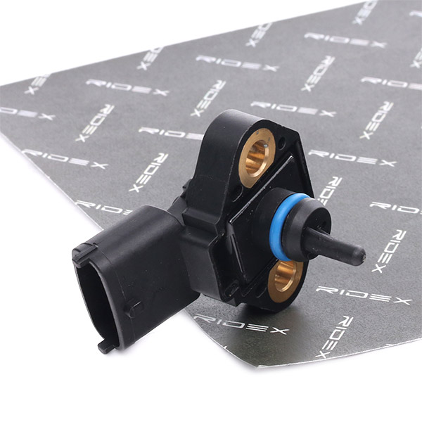RIDEX Sensor, bränsletryck 3942S0055