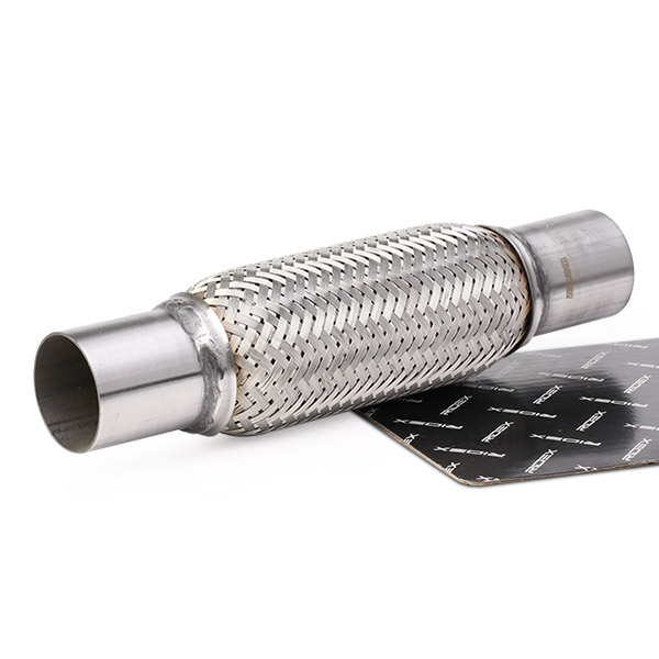 RIDEX Flexitoru,väljalskesüsteem 3971F0077