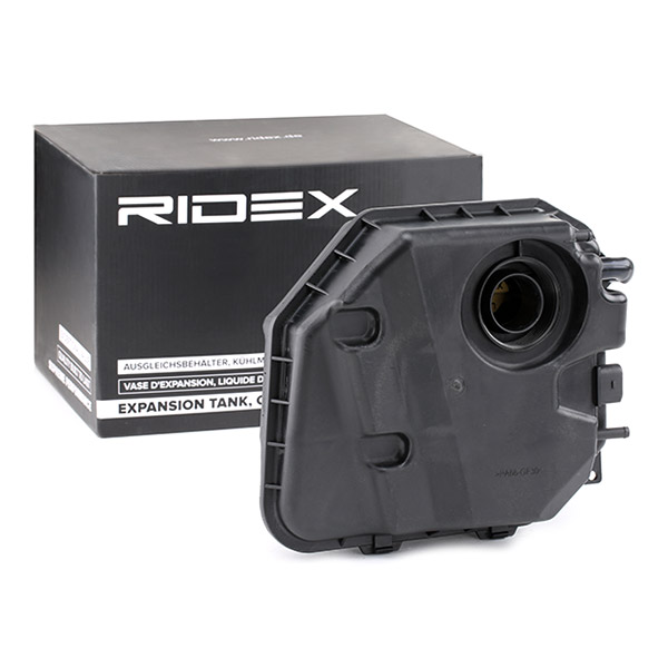 RIDEX išsiplėtimo bakelis, aušinimo skystis 397E0068