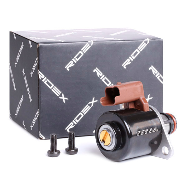 RIDEX Surveklapp, Common-Rail 3996P0010