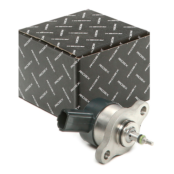 RIDEX Surveklapp, Common-Rail 3996P0016
