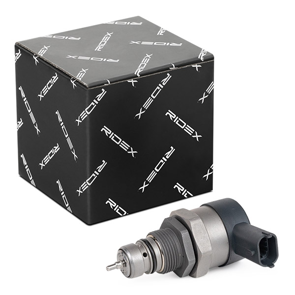 RIDEX Surveklapp, Common-Rail 3996P0018