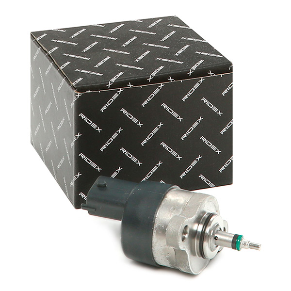 RIDEX Surveklapp, Common-Rail 3996P0019