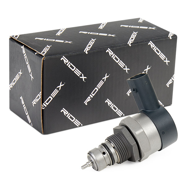 RIDEX Surveklapp, Common-Rail 3996P0022