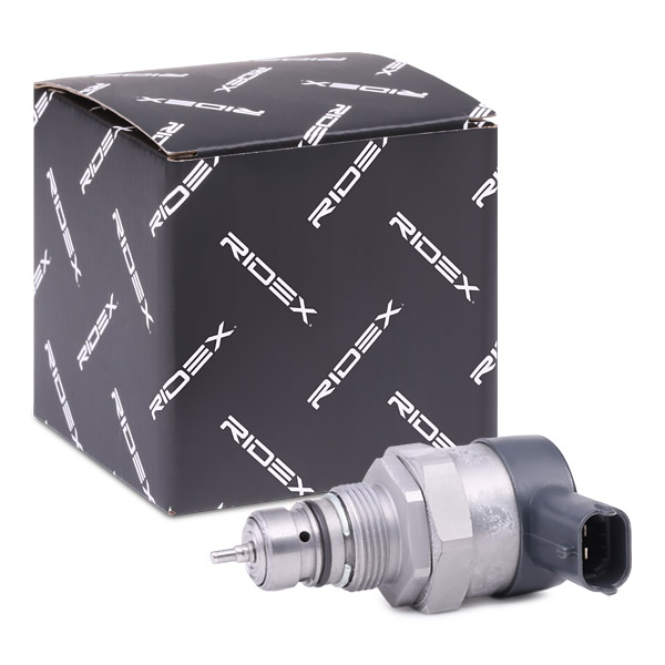 RIDEX Surveklapp, Common-Rail 3996P0043