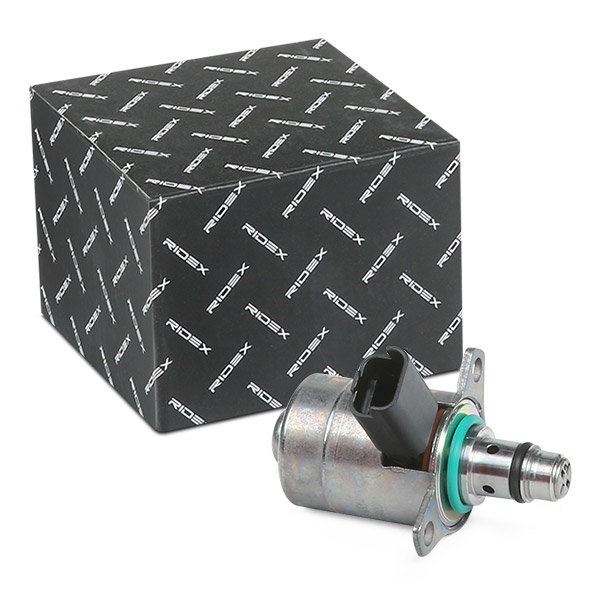 RIDEX Zawór regulujący, ilość paliwa (system Common Rail) 3996P0049
