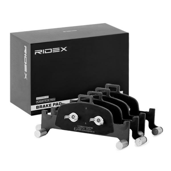 RIDEX Jarrupala, levyjarru 402B1203
