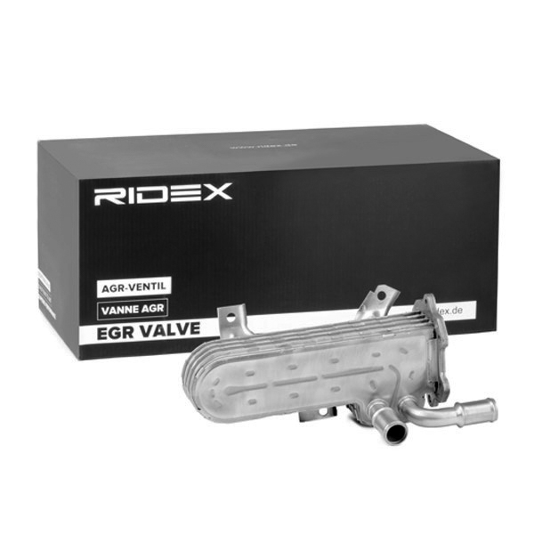 RIDEX aušintuvas, išmetamųjų dujų recirkuliacija 4032C0033