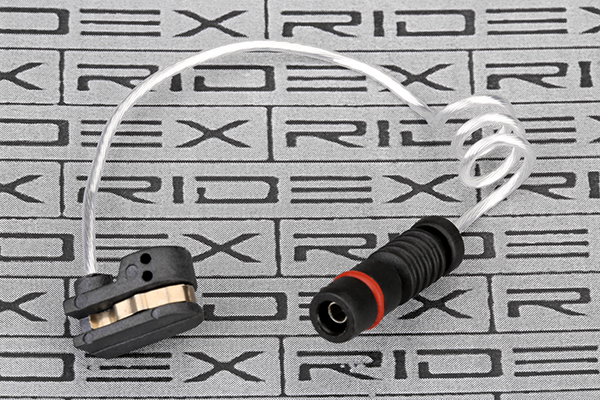RIDEX įspėjimo kontaktas, stabdžių trinkelių susidėvėjimas 407W0082