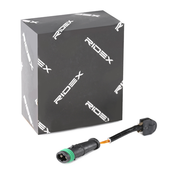 RIDEX Hoiatuskontakt, piduriklotsi kulumine 407W0092