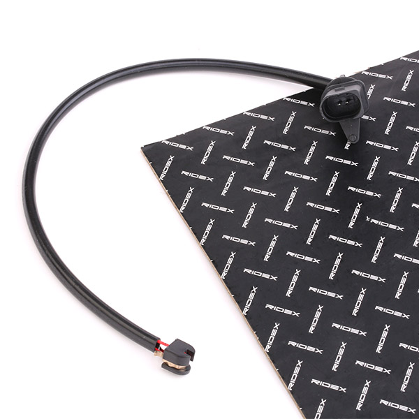 RIDEX Styk ostrzegawczy, zużycie okładzin hamulcowych 407W0128
