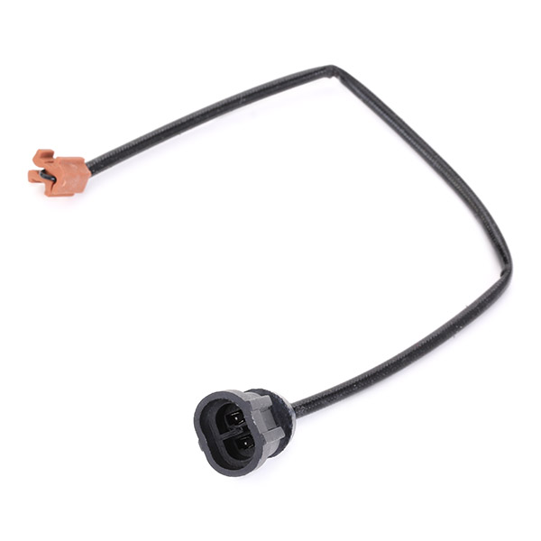 RIDEX Hoiatuskontakt, piduriklotsi kulumine 407W0192