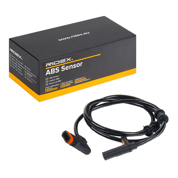 RIDEX Andur, rattapöörete arv 412W0190