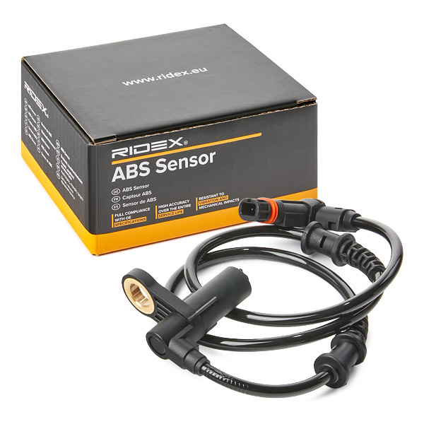 RIDEX Andur, rattapöörete arv 412W0195