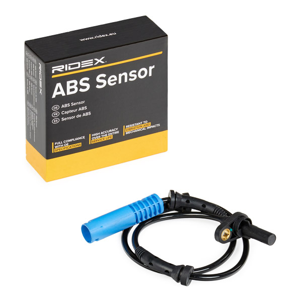RIDEX Andur, rattapöörete arv 412W0263