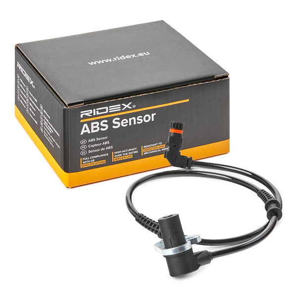 RIDEX Andur, rattapöörete arv 412W0270