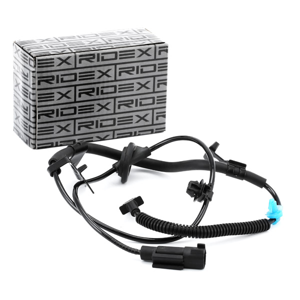 RIDEX Andur, rattapöörete arv 412W0402