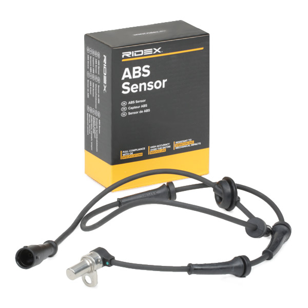 RIDEX Andur, rattapöörete arv 412W0891