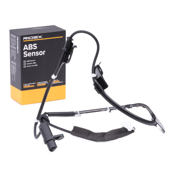 RIDEX ABS-anturi 412W0897