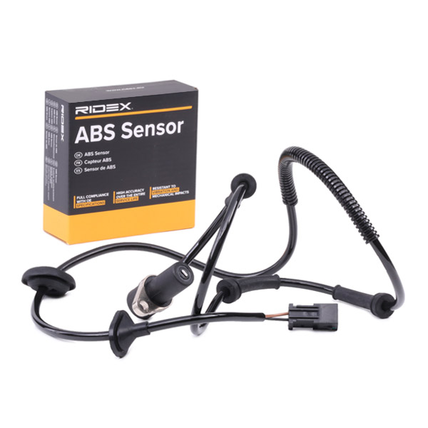 RIDEX ABS-anturi 412W0914