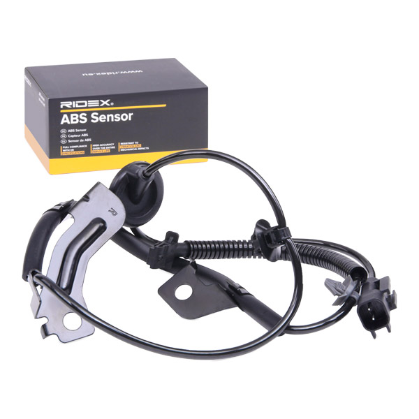 RIDEX Andur, rattapöörete arv 412W0966