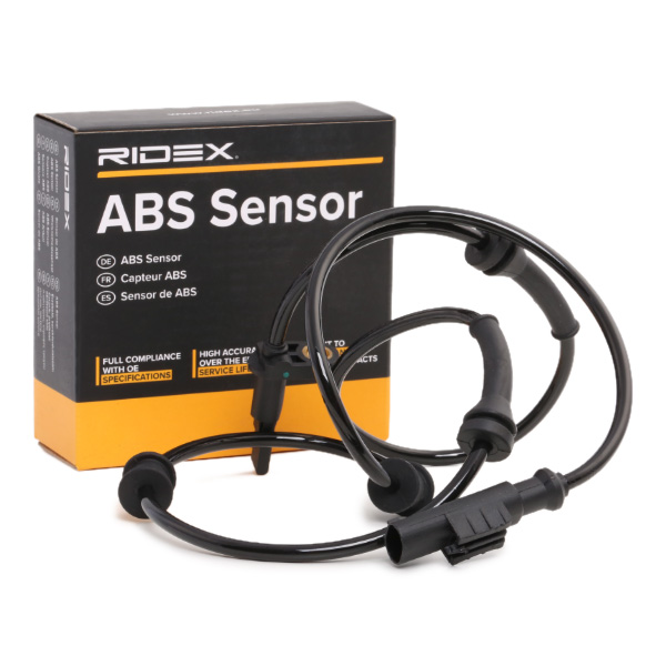 RIDEX Andur, rattapöörete arv 412W1273