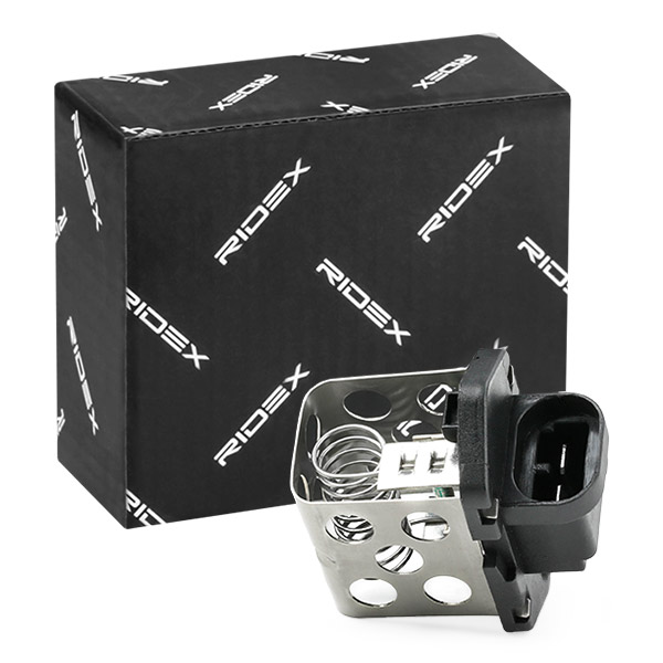 RIDEX Eeltakisti, ventilaatori elektrimootor 4145R0005
