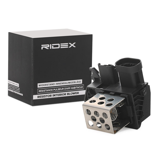 RIDEX Opornik, wentylator wewnętrzny 4145R0008